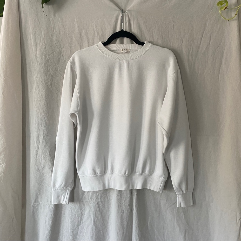 ❌SOLD❌ Brandy Melville John Galt Crewneck Sweatshirt